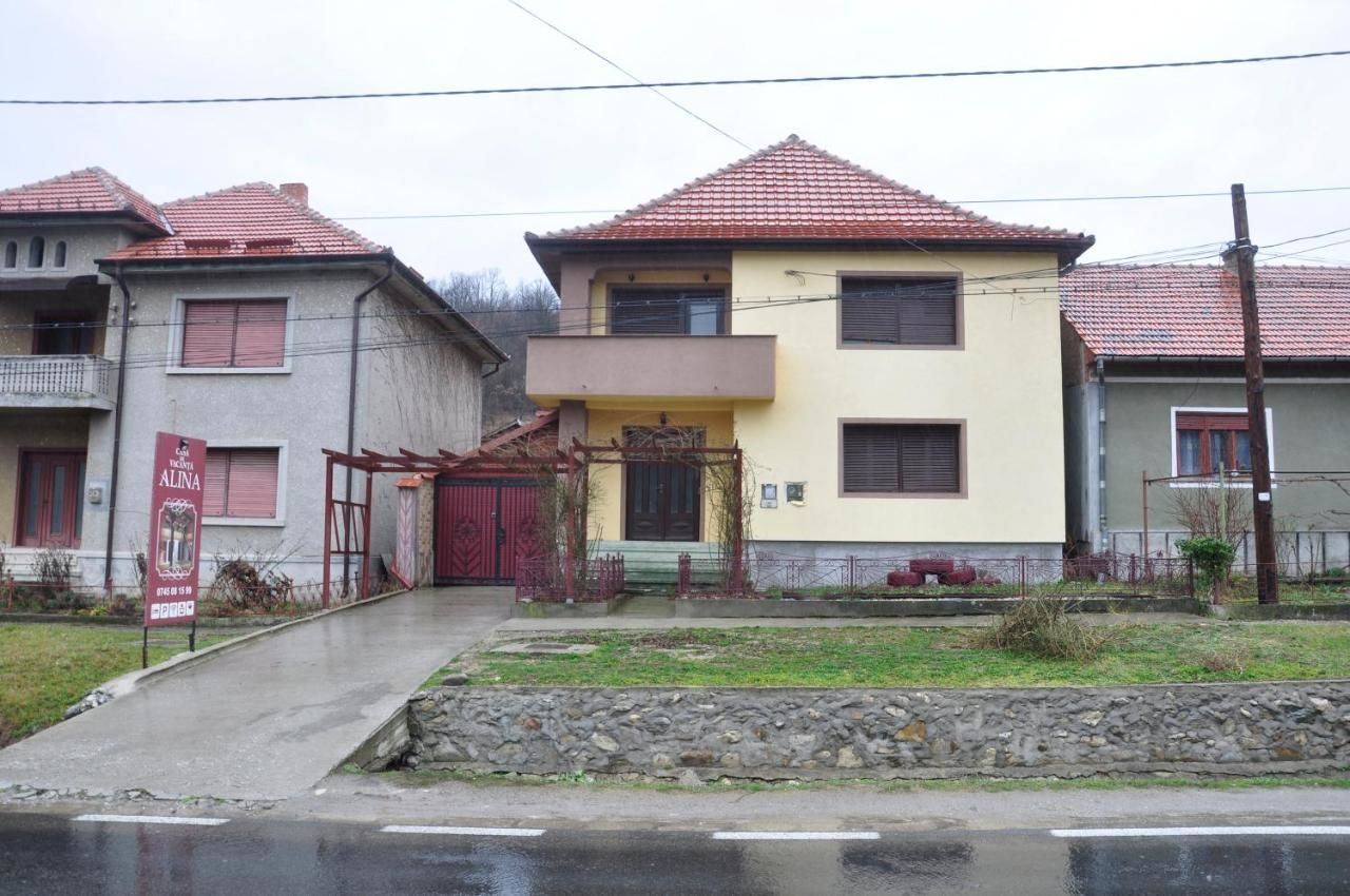 Гостевой дом Casa de vacanța Alina Ешелница-14