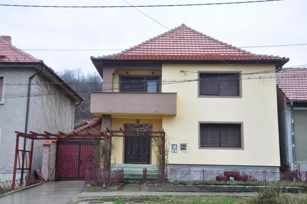 Гостевой дом Casa de vacanța Alina Ешелница