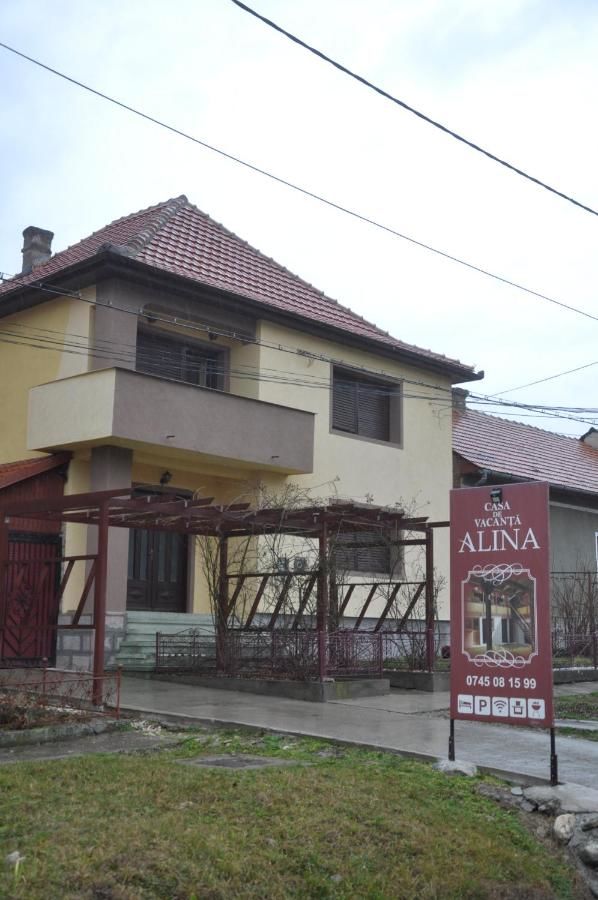 Гостевой дом Casa de vacanța Alina Ешелница-18
