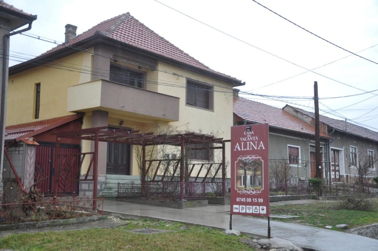 Гостевой дом Casa de vacanța Alina Ешелница-19