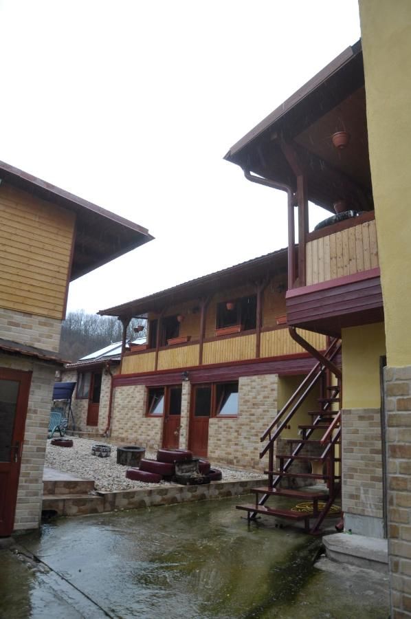 Гостевой дом Casa de vacanța Alina Ешелница-25
