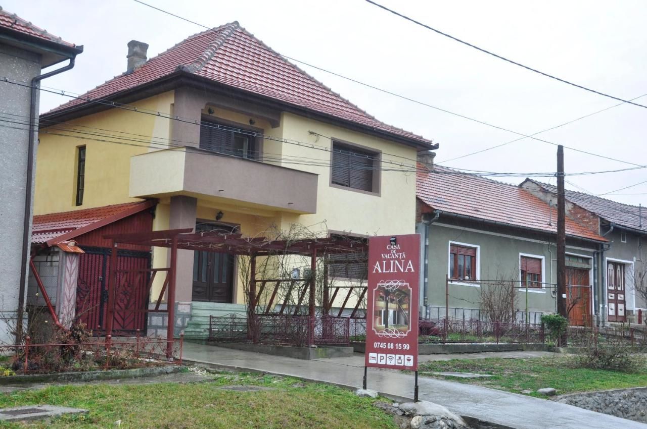 Гостевой дом Casa de vacanța Alina Ешелница-8