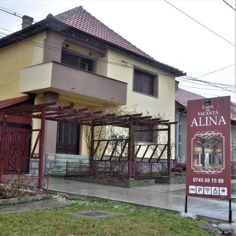 Гостевой дом Casa de vacanța Alina Ешелница-58