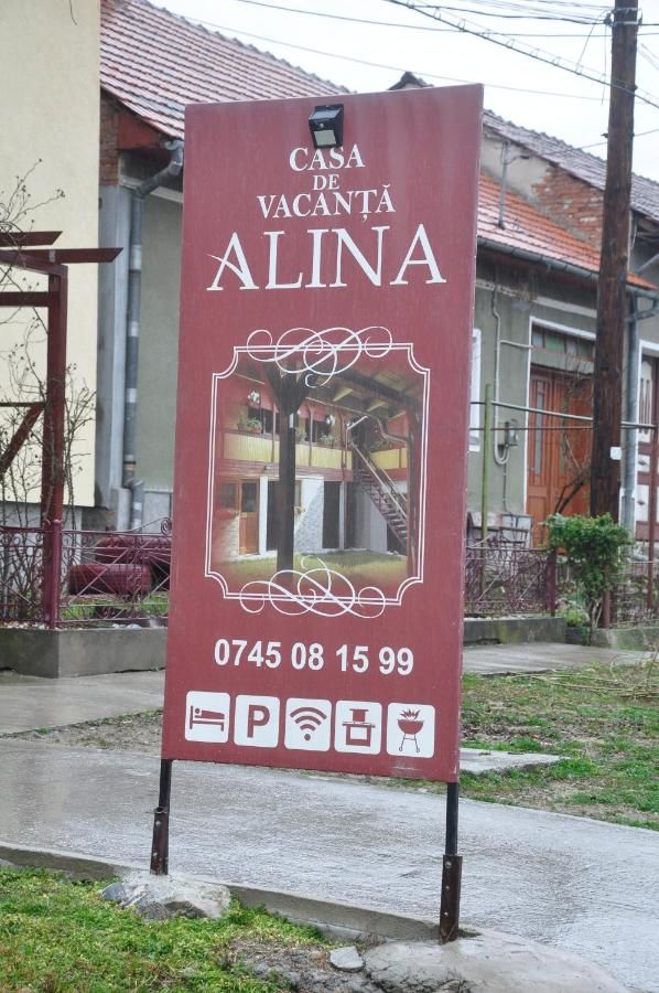 Гостевой дом Casa de vacanța Alina Ешелница-11