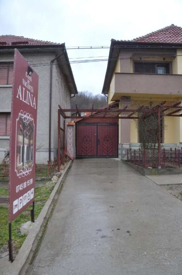 Гостевой дом Casa de vacanța Alina Ешелница-20